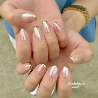 ネイル Andalucia nailsのネイルデザイン