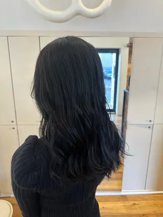 カラー 安藤 太一のヘアスタイル