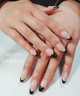 ネイル Lakkus T－Mのネイルデザイン