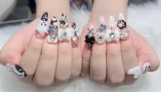 ネイル Lenie Nail Salonのネイルデザイン