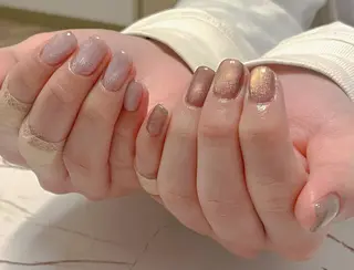 ネイル ＃ ｍｅのネイルデザイン