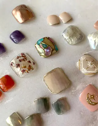 ネイル N.barber / koderaのネイルデザイン