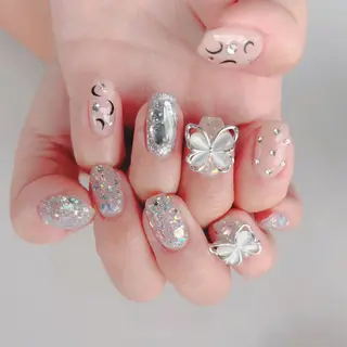 ネイル salon. Pualaのネイルデザイン