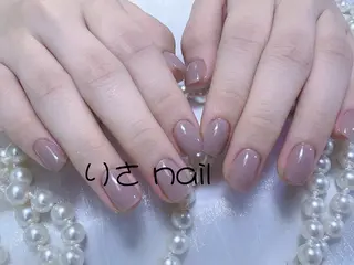 ネイル リ サのネイルデザイン