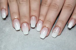 ネイル ネイル＆ホワイトニング   Yu-a所属・yu-a  スカルプ ネイルakiのネイルデザイン