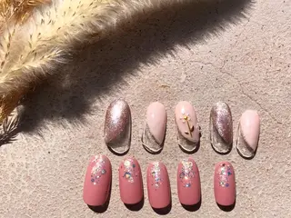 ネイル salon miii Kanekoのネイルデザイン