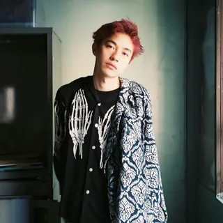 ショート カラー 似合わせカット レイヤーボブウルフのヘアスタイル