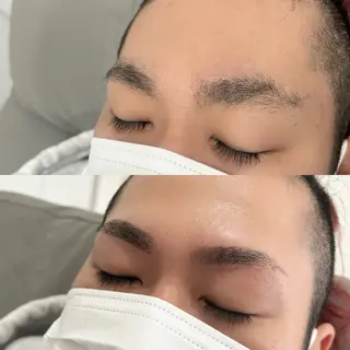 アイブロウ ange所属・亀山 瑠依奈の眉毛・アイブロウイメージ