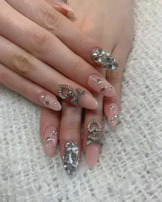ネイル *･*MIMnail *･゜ﾟ･*:･*のネイルデザイン