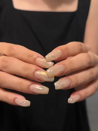 ネイル sister  mohawk所属・chika ／ nailのネイルデザイン