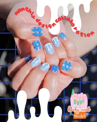 ネイル kooky nail (予約ストップ中)のネイルデザイン