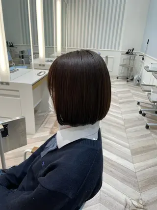 ショート カラー ✨ダメージを感じない 美髪ヘア✨ 野口春貴のヘアスタイル