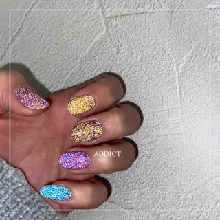 ネイル ADDICT アディクトのマツエク・マツパデザイン