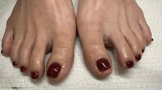 ネイル AOAQUA SHIORIのネイルデザイン