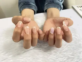 ネイル プライベートサロン featherのネイルデザイン