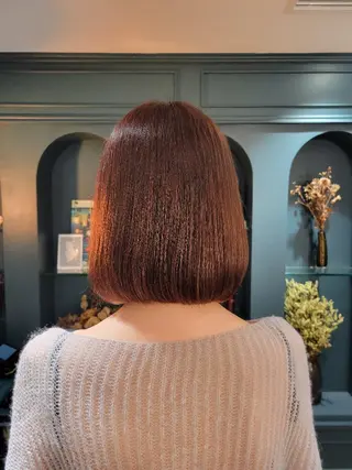 momo 🌷のヘアスタイル