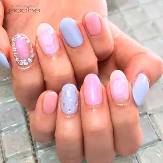 ネイル 工藤 理恵のネイルデザイン