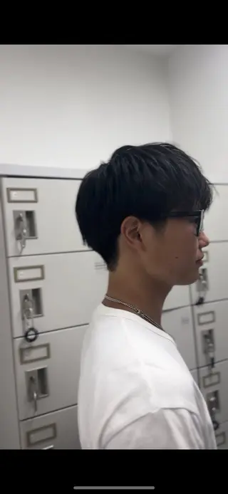 ミディアム カラー 🎀愛されgirly ヘア🫧Ayakaのヘアスタイル