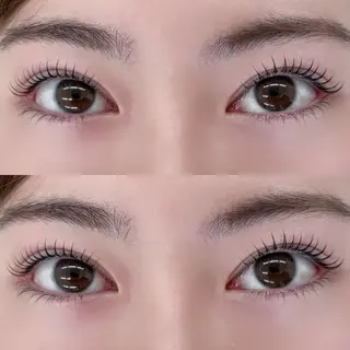 マツエク・マツパ CLUTCH🫧 ayanoのマツエク・マツパデザイン