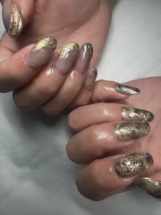 ネイル Ajuga. 太田 さやかのネイルデザイン