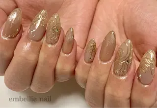 ネイル miyasaka erikoのネイルデザイン