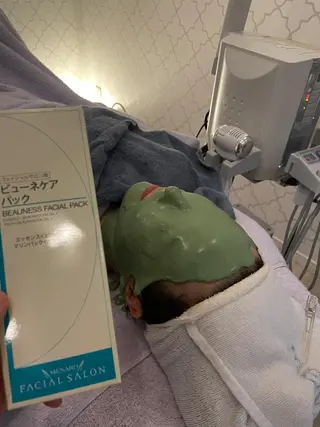 メナードフェイシャルサロン昭和円上所属・メナード昭和円上 いのうえのエステ・リラクイメージ