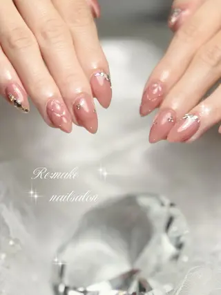 ネイル Suetake Shuriのネイルデザイン