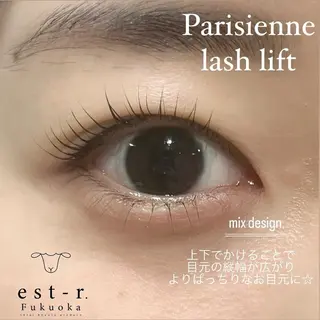 マツエク・マツパ ayaka/博多 LEDエクステのマツエク・マツパデザイン