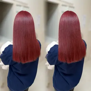 ロング カラー 🧸ベージュ カラー🧸ゆいなのヘアスタイル