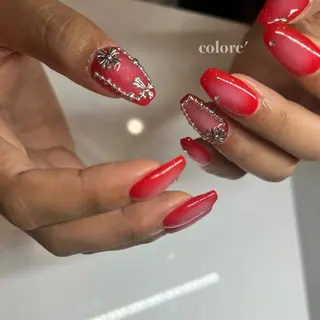 ネイル Rena colore'のネイルデザイン