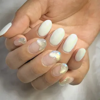 ネイル 丁寧カウンセリング 個性派ネイルyukoのネイルデザイン