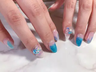 ネイル nailist hitomiのマツエク・マツパデザイン