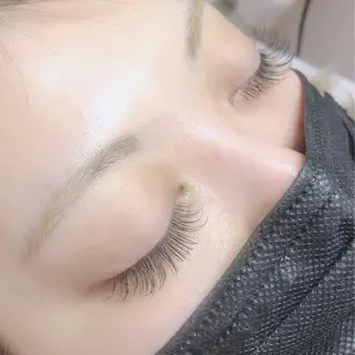 マツエク・マツパ cocoネイル&まつげサロン所属・片平 恭子のマツエク・マツパデザイン