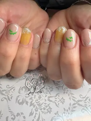 ネイル よりみち ネイルのネイルデザイン