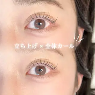 マツエク・マツパ Neyelash COCOのマツエク・マツパデザイン