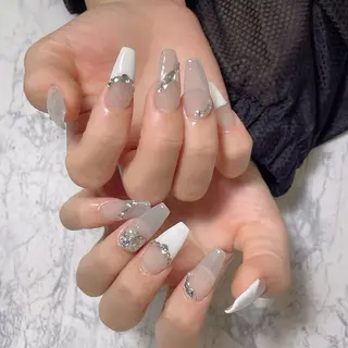 ネイル 畠山 ゆいのネイルデザイン