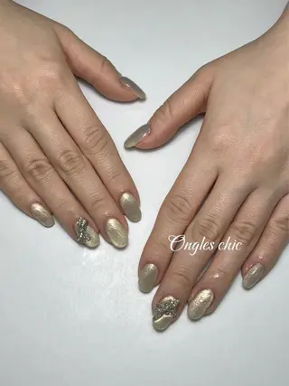 ネイル ongles chic24時間営業のネイルデザイン