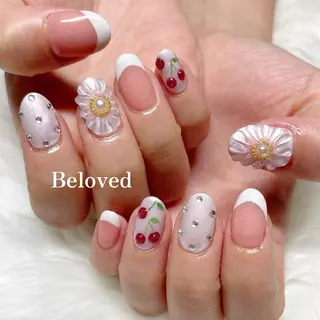 ネイル Beloved Mariaのネイルデザイン