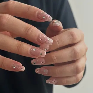 ネイル COIN  nail hinataのネイルデザイン