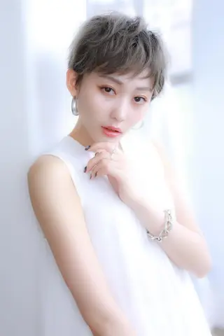 ショート 高谷拓郎 ショート &ボブ 心斎橋 難波のヘアスタイル