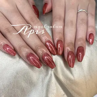 ネイル nailsalon Apis所属・Apis manakaのネイルデザイン