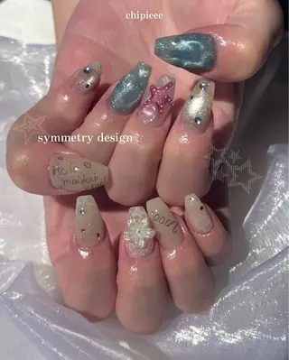 ネイル chipieee kannaのネイルデザイン