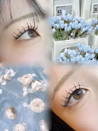 マツエク・マツパ eyelashsalon I:belle by BINEL所属・I:belle ひよりのマツエク・マツパデザイン