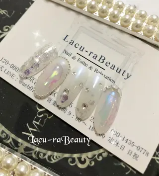 ネイル 小顔と腸の専門店 ラクーラビューティのエステ・リラクイメージ