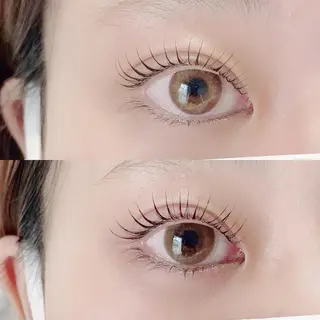 マツエク・マツパ Lykke yuu✿のマツエク・マツパデザイン