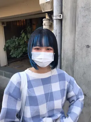 ショート カラー Rondo岐阜公式/ 岐阜No.1髪質改善のヘアスタイル