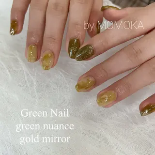 ネイル momoka_nails所属・Momo Nailsのネイルデザイン