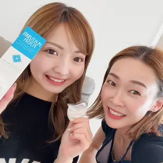 セルフホワイトニング Shineeのエステ・リラクイメージ