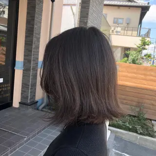 ショート カラー 4-rest garden （フォーレストガーデン）所属・金井 直樹のヘアスタイル