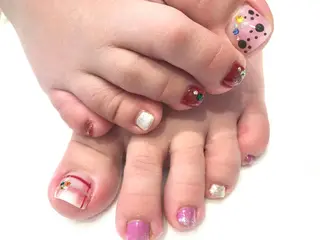 ネイル EARTH nanaのネイルデザイン